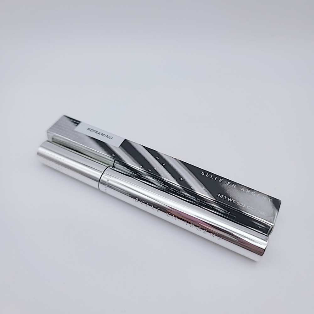 Belle en Argent Clear Brow Gel